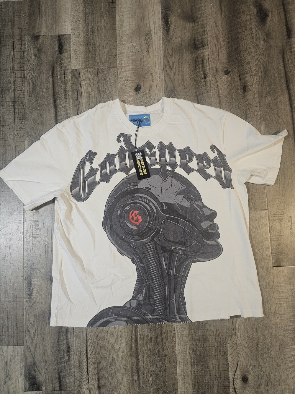 Nwt Godspeed Alexa Shirt Size XL